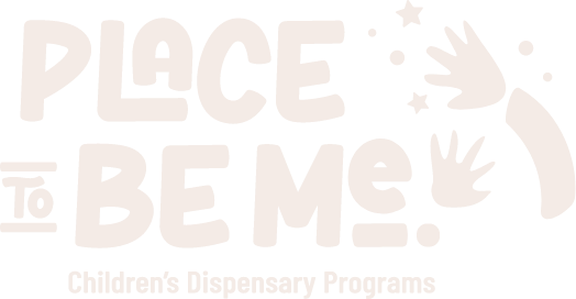 Place To Be Me Logo